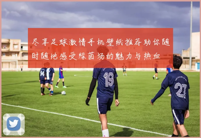 尽享足球激情手机壁纸推荐助你随时随地感受绿茵场的魅力与热血