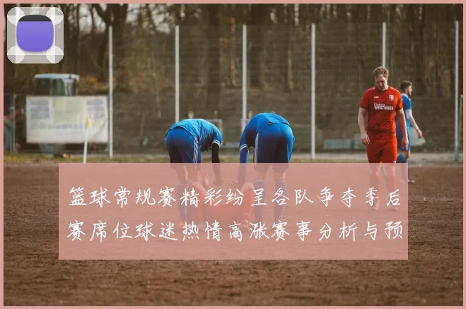 篮球常规赛精彩纷呈各队争夺季后赛席位球迷热情高涨赛事分析与预测