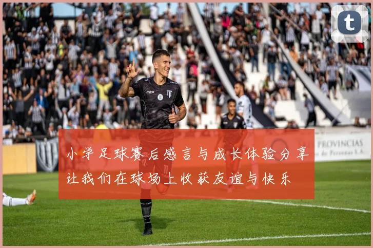 小学足球赛后感言与成长体验分享让我们在球场上收获友谊与快乐